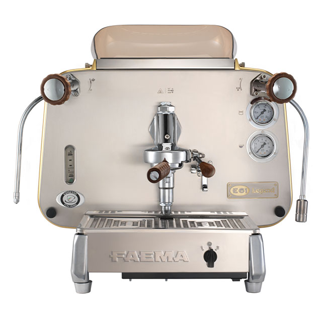 Faema E61 Inox Faema E61 Inox