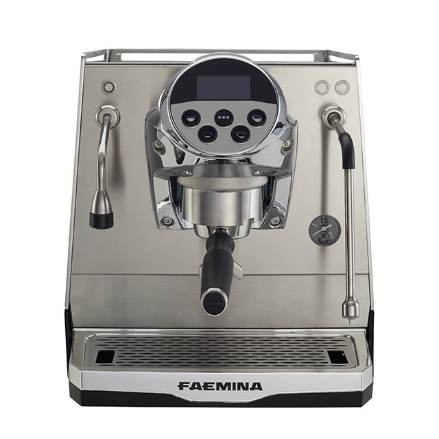 Faeima - Aluminium glänzend